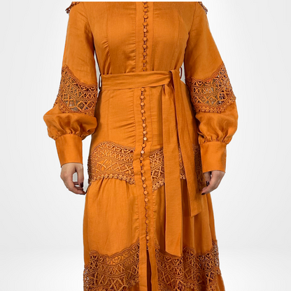 Amber Elegancy Dress